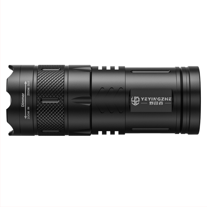 Camper Naktinės žvejybos lemputė – Įkraunama, Įkroviklis įtrauktas