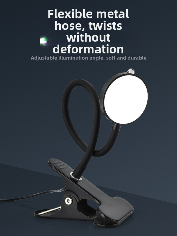 Rafto žvejybos šviesa, dviguba galva, įkraunama, plastmasinis korpusas, 50 g, naktinė žvejybos lemputė