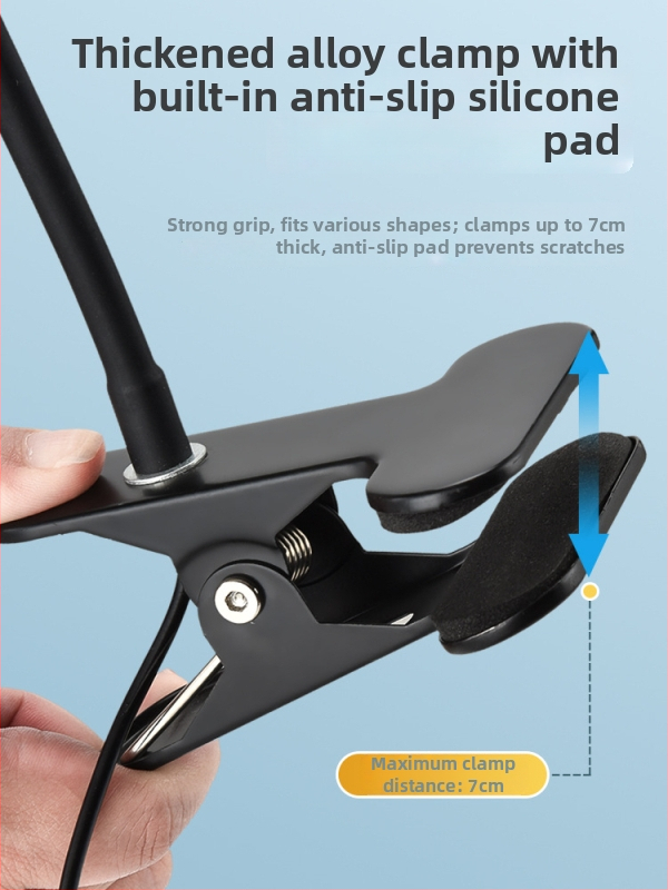 Rafto žvejybos šviesa, dviguba galva, įkraunama, plastmasinis korpusas, 50 g, naktinė žvejybos lemputė