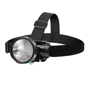 LED čelna lampa – punjiva, 1W, 1200mAh, domet 200–500 m