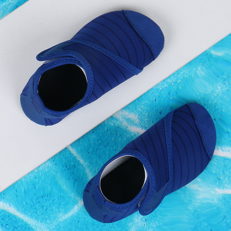 Dječje vodene tenisice sa zatvaračem na Velcro, protuklizna gumena potplata, za plivanje, ronjenje i hodanje u plićaku