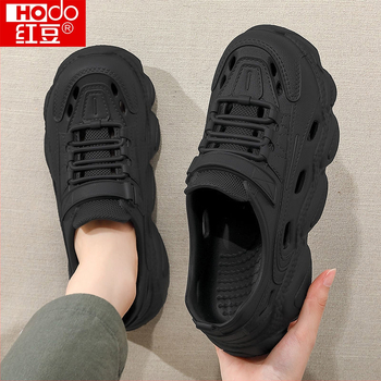 Сандали – дишащи, антихлъзгащи; EVA горнище и EVA подметка; инжекционно формовани (EVA горнище, EVA подметка, дишащи, антихлъзгащи, инжекционно формовани)