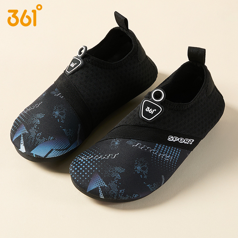 Dječje vodene tenisice za traganje po rijekama: lagane, niski gornji dio, gornja strana od poliestera, PVC potplat, tehnologija viskoze