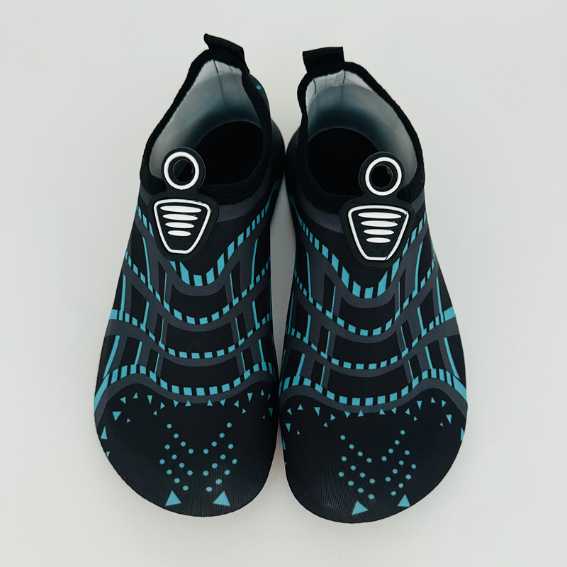 Cipele za rijeku Unisex – amfibijske, brzo se sušeće, protuklizne, mrežasti gornji dio, TPR đon