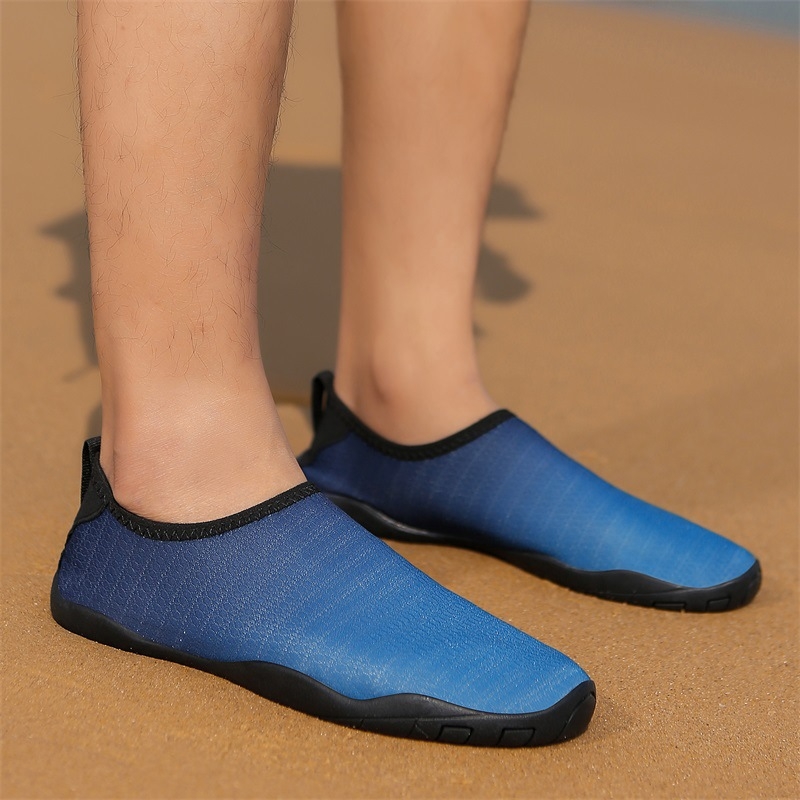 Obuća za rijeku – niski profil, prozračni gornji dio, mrežasti unutarnji dio, gumeni potplat, protuklizna površina