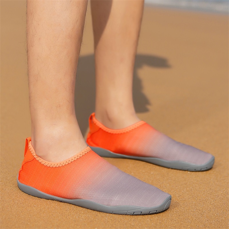 Obuća za rijeku – niski profil, prozračni gornji dio, mrežasti unutarnji dio, gumeni potplat, protuklizna površina