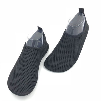 Vodene cipele za ronjenje i plivanje, mrežasti gornji dio prozračan, protivklizni gumeni potplat, EVA srednja potplat