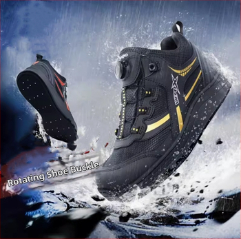 Weihu zvejas kurpes – materiāls Rubber+pvc; zīmols Weihu; kategorija zvejas kurpes