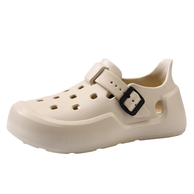 Beihan Ανδρικά EVA Υδάτινα Παπούτσια — Παχύτερη Αντιολισθητική Πάνω, Διαπνοή, Σόλα EVA Με Έγχυση