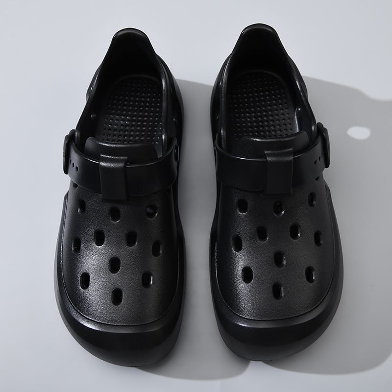 Beihan Ανδρικά EVA Υδάτινα Παπούτσια — Παχύτερη Αντιολισθητική Πάνω, Διαπνοή, Σόλα EVA Με Έγχυση