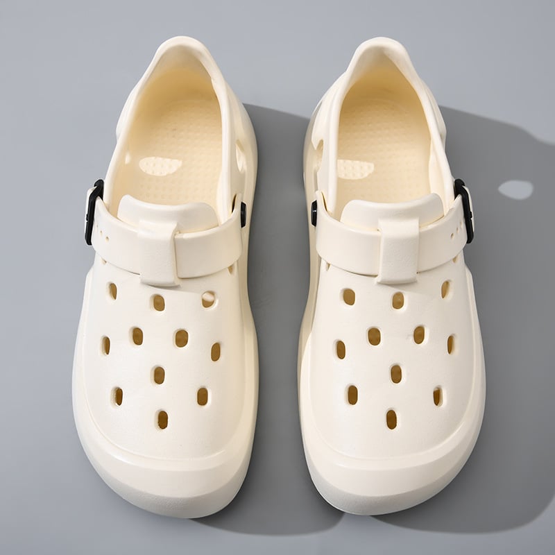 Beihan Ανδρικά EVA Υδάτινα Παπούτσια — Παχύτερη Αντιολισθητική Πάνω, Διαπνοή, Σόλα EVA Με Έγχυση