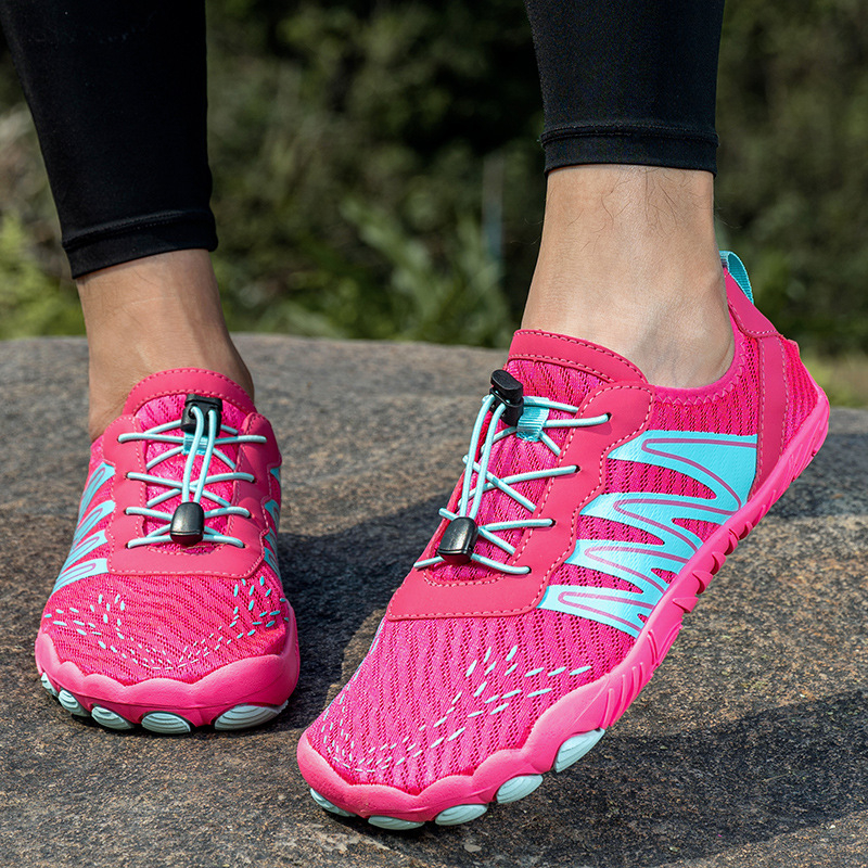 Cipele za prelazak rijeke, gornji dio od Lycra elastika, unutarnja mreža, gumeni đon, EVA srednji sloj