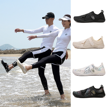 Cipele za obilazak rijeke, gornji dio od elastične tkanine, mrežasta unutrašnjost, protuklizna gumena potplata, niski dizajn, gumena srednja podmetača