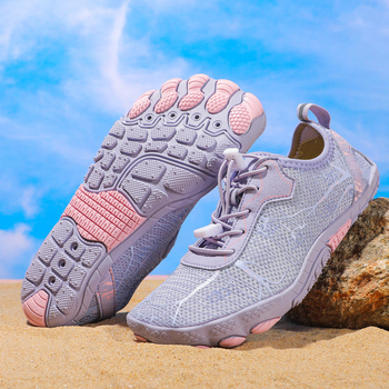 Unisex tenisice za rijeke — brzo sušenje, prozračni mrežasti gornji dio, niski vrh, protuklizna gumena potplat, Phylon srednji potplat