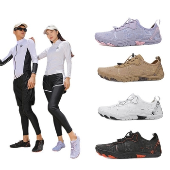 Unisex tenisice za rijeke — brzo sušenje, prozračni mrežasti gornji dio, niski vrh, protuklizna gumena potplat, Phylon srednji potplat