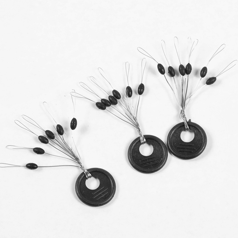 Silikona kosmisko pērlīšu līnijas komplekts (Materiāls: Silikons; Izcelsme: Hebei; Pērles tips: Kosmiskā pērle)