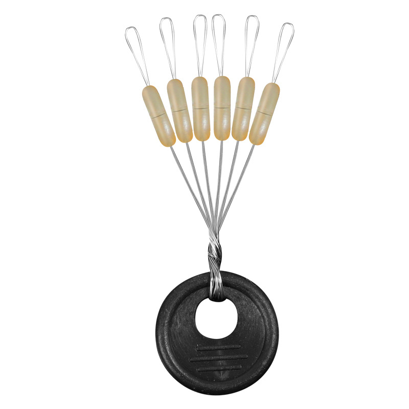 Silikona kosmisko pērlīšu līnijas komplekts (Materiāls: Silikons; Izcelsme: Hebei; Pērles tips: Kosmiskā pērle)