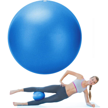 Joga lopta, PVC, 100 g, napuhljiva, pogodna za fitness, masažu zdravlja, bodybuilding i plesne pokrete