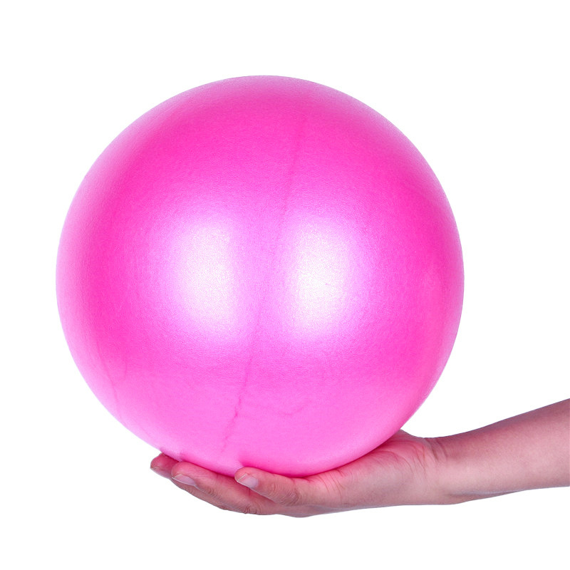 Joga lopta, PVC, 100 g, napuhljiva, pogodna za fitness, masažu zdravlja, bodybuilding i plesne pokrete