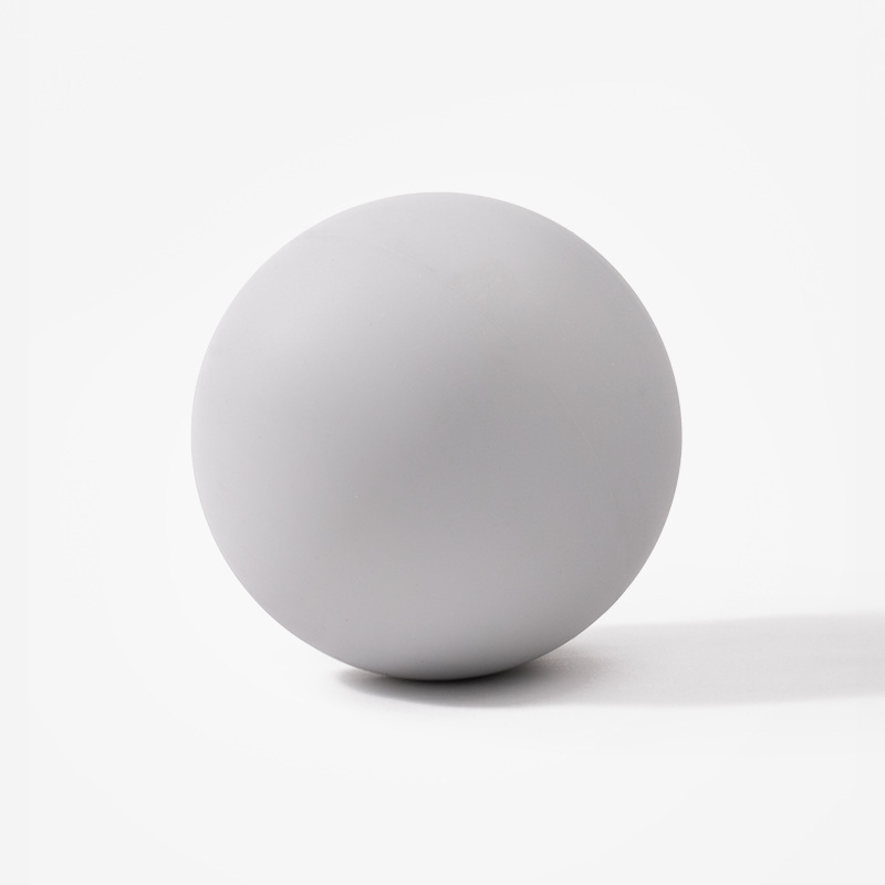 Silikonska joga lopta - 150 g - Predmetni broj YH1865 - Ne napuhuje; mogućnost prilagodbe