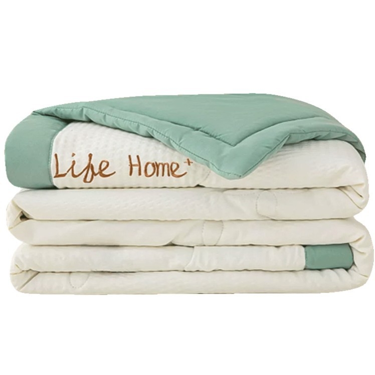 Soya kiududest tekk, Jacquard segatud kiududest, sobiv kõigile aastaaegadele, kaal 1,5–2 kg