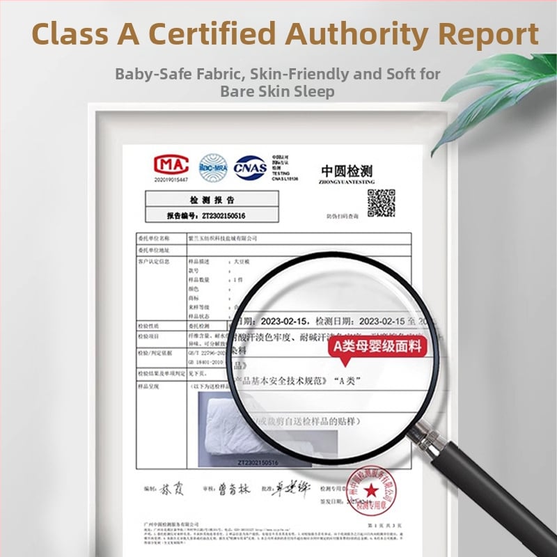 Soya kiududest tekk, Jacquard segatud kiududest, sobiv kõigile aastaaegadele, kaal 1,5–2 kg