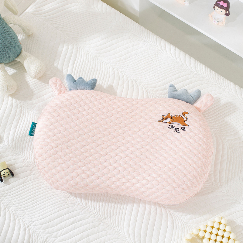 Μαξιλάρι ύπνου για μωρά – Υλικό Cool Beans, Υποστήριξη προσαρμογής (Μάρκα: Pailiye; Υλικό: Cool Beans; Προσαρμογή: Υποστηρίζεται)