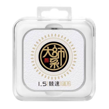 Κύρια γραμμή αλιείας Marumei, νάιλον (Μάρκα: Marumei; Υλικό: Νάιλον; Κατηγορία: Γραμμή αλιείας)