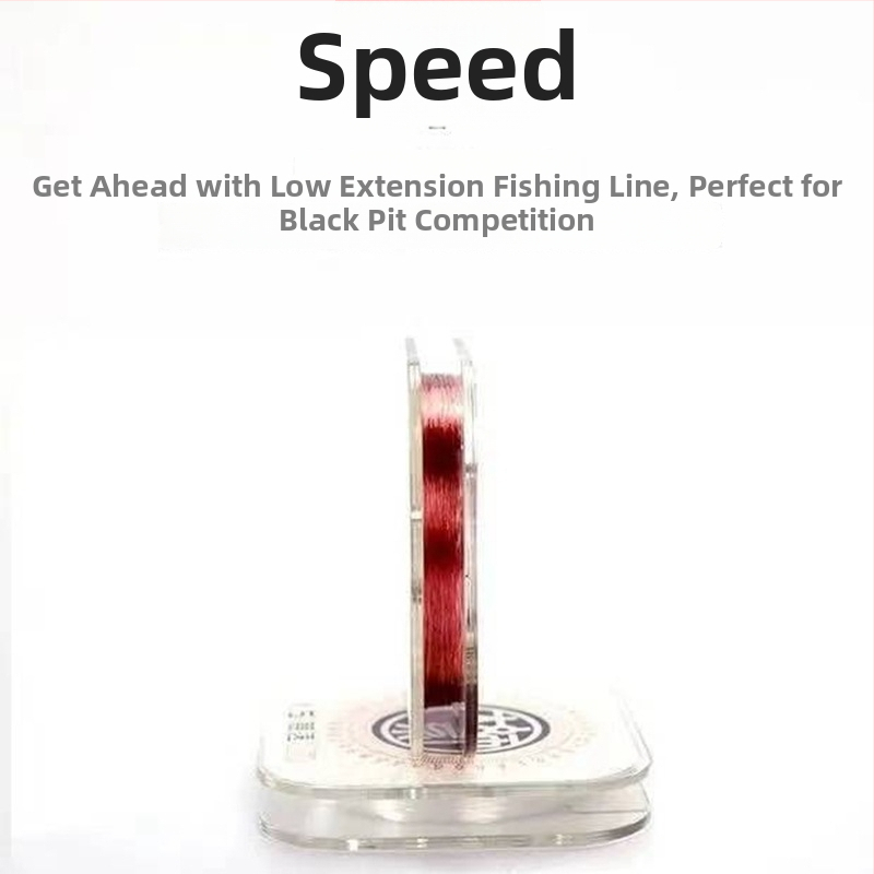 Marumei pagrindinė linija žvejybai, nailonas (Prekės ženklas: Marumei; Medžiaga: Nailonas; Kategorija: Žvejybos linija)