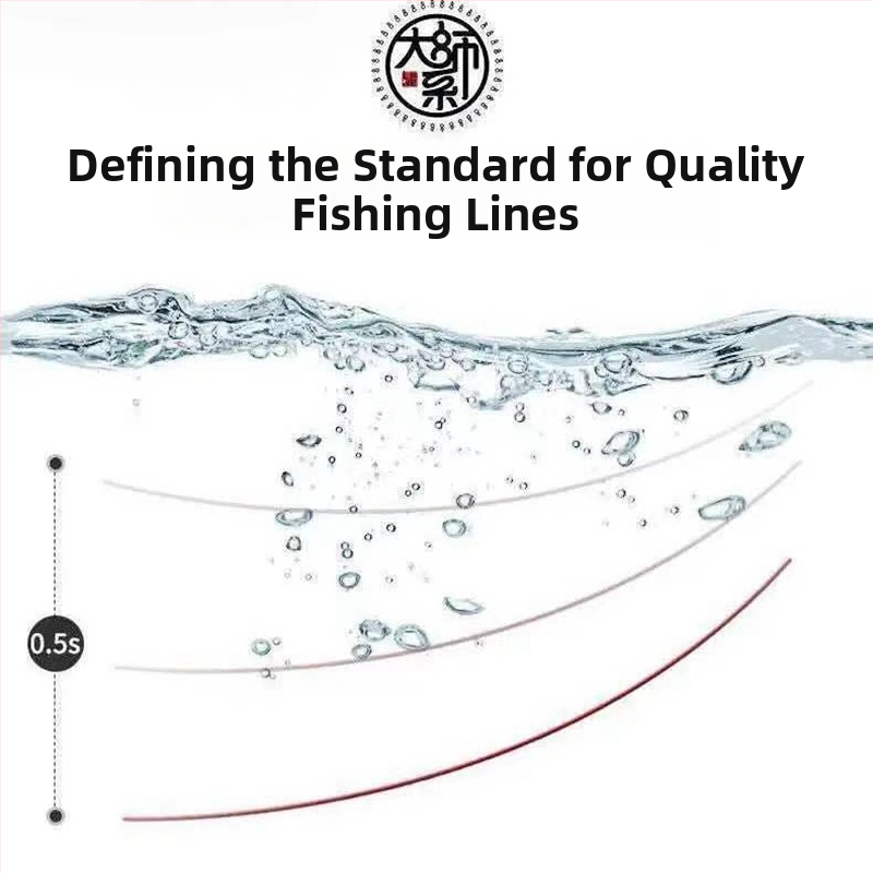 Marumei pagrindinė linija žvejybai, nailonas (Prekės ženklas: Marumei; Medžiaga: Nailonas; Kategorija: Žvejybos linija)