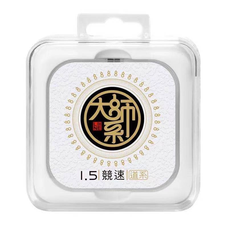 Κύρια γραμμή αλιείας Marumei, νάιλον (Μάρκα: Marumei; Υλικό: Νάιλον; Κατηγορία: Γραμμή αλιείας)