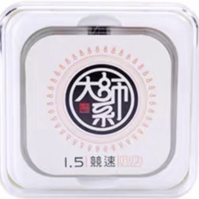 Κύρια γραμμή αλιείας Marumei, νάιλον (Μάρκα: Marumei; Υλικό: Νάιλον; Κατηγορία: Γραμμή αλιείας)