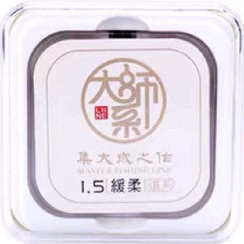 Κύρια γραμμή αλιείας Marumei, νάιλον (Μάρκα: Marumei; Υλικό: Νάιλον; Κατηγορία: Γραμμή αλιείας)