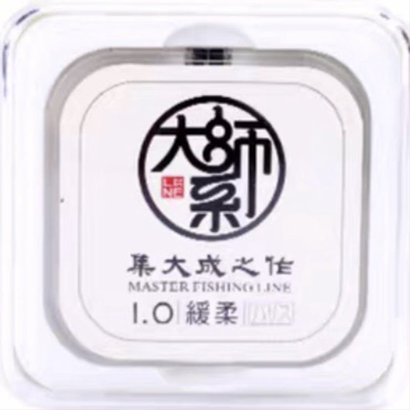 Marumei pagrindinė linija žvejybai, nailonas (Prekės ženklas: Marumei; Medžiaga: Nailonas; Kategorija: Žvejybos linija)