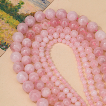 Perle za DIY nakit: okrugle kristalne perle, Totem uzorak, polirane, marka Boting