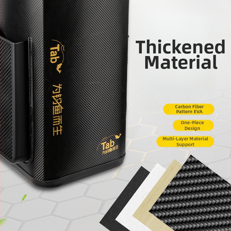 Žvejybos dėžė gyvoms žuvims, daugiafunkcinis lazdelės kibiras, pečių įrangos krepšys, nešiojamas gyvų žuvų kibiras, talpa mažiau nei 9, kategorija: žvejybos dėžė