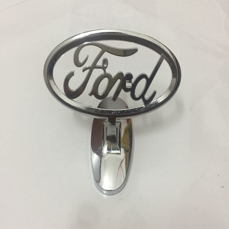 Emblemă auto - Material 3D sticker - Montare magnetică - Logo personalizat pentru mașină