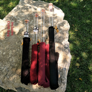 Skaidrus žvejybos įrangos kibiras, didelė talpa ir itin storos sienos