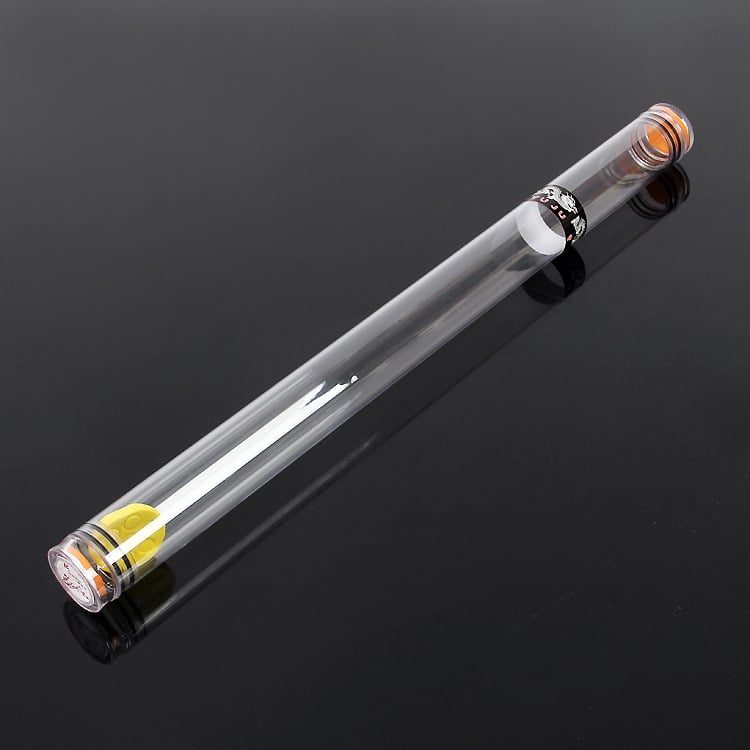 Διαφανής κάδος εξοπλισμού αλιείας, εξαιρετικά παχύς και με μεγάλη χωρητικότητα