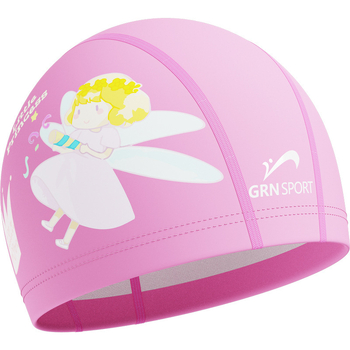 Noble Bird Șapcă de Înot pentru Copii din Nylon cu Imprimeu Desen Animat