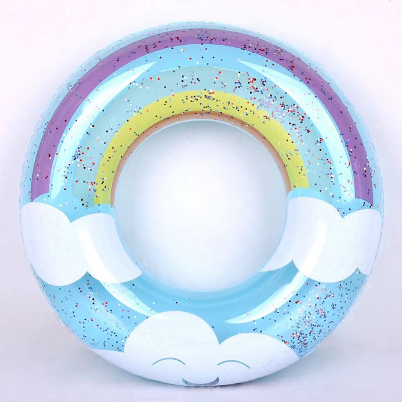 Kaixiang Prsten za plivanje | ekološki PVC | otisak | za plivanje i hodanje u vodi