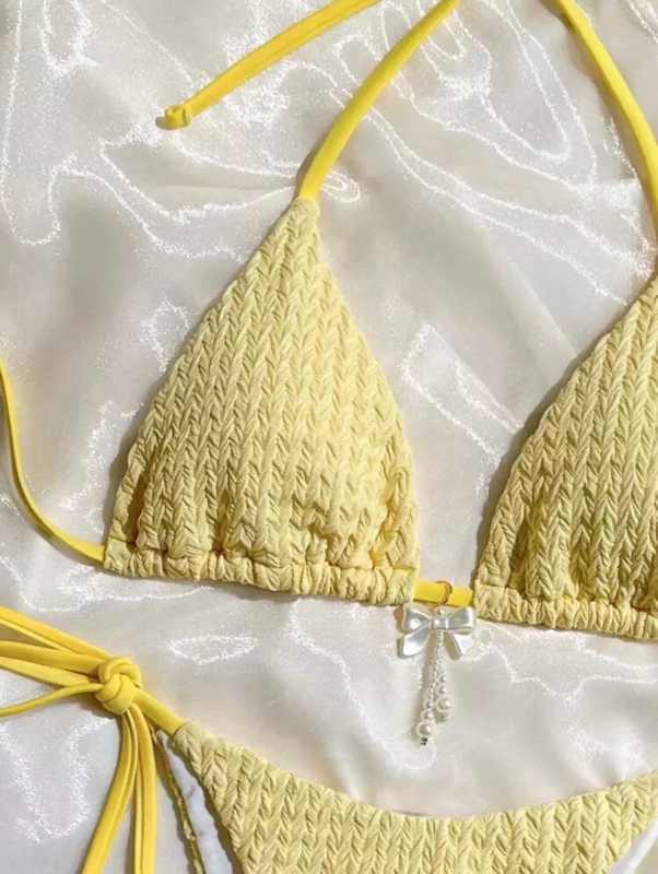 Дамски бански с открит гръб и презрамки, едноцветен, полиестер 82% с подплата полиестер-спандекс 18%