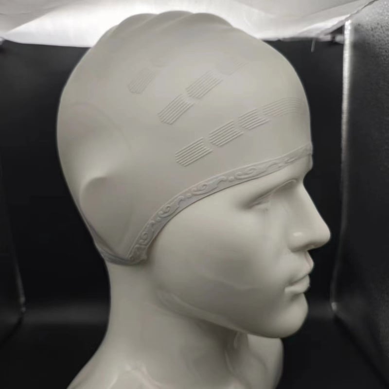 Căciulă de înot din silicon pentru adulți – Strength Factory