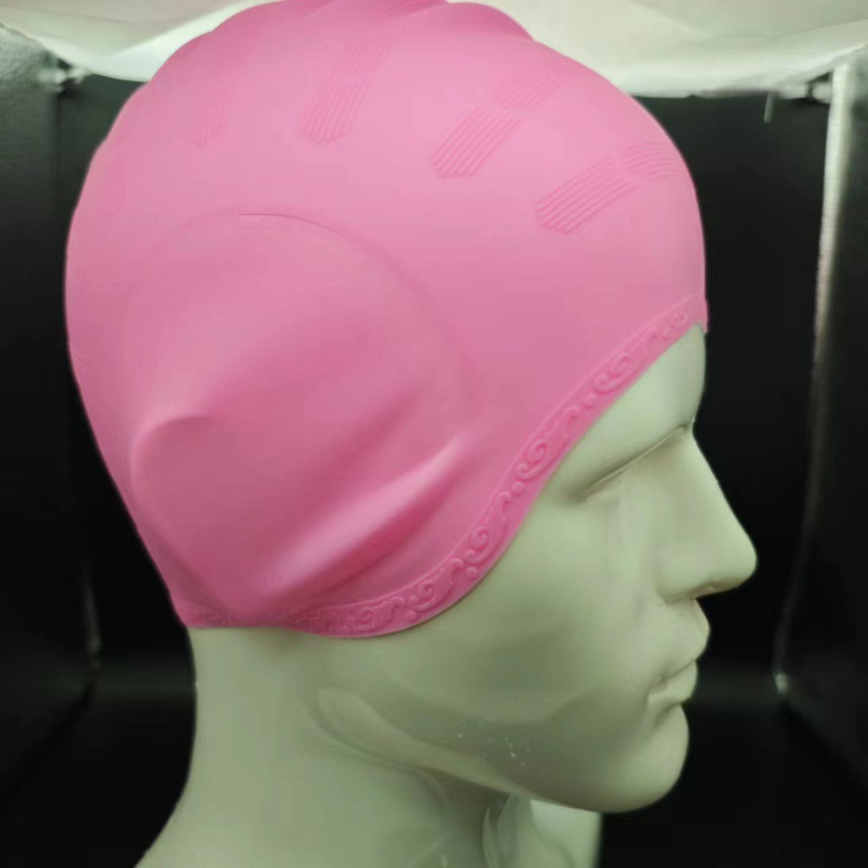 Căciulă de înot din silicon pentru adulți – Strength Factory