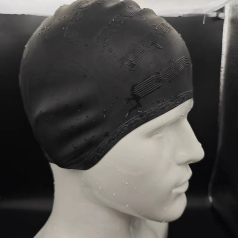 Căciulă de înot din silicon pentru adulți – Strength Factory