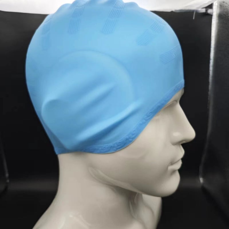 Căciulă de înot din silicon pentru adulți – Strength Factory