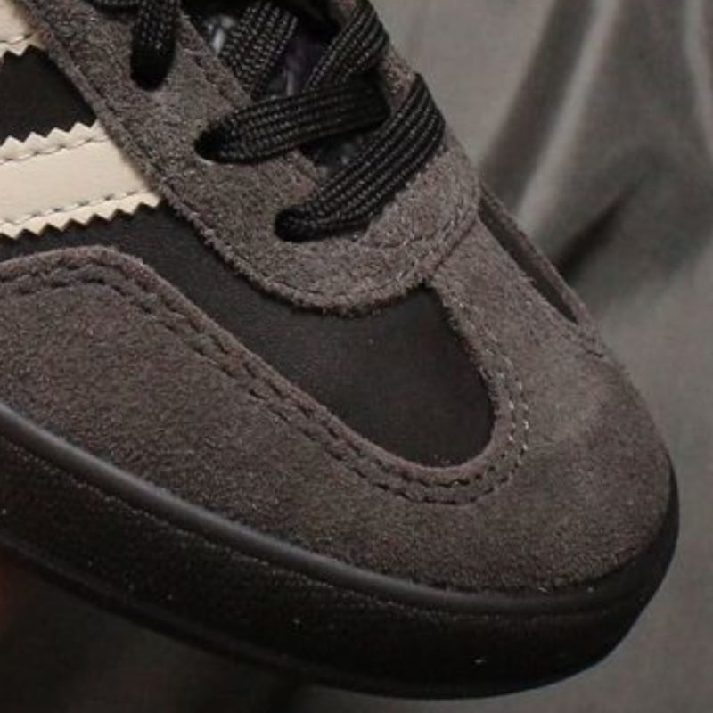 Ανδρικά και γυναικεία αθλητικά παπούτσια με επάνω μέρος από σουέντ, σόλα από πλαστικό, φερμουάρ στο πλάι, αύξηση ύψους, διαπνέοντα