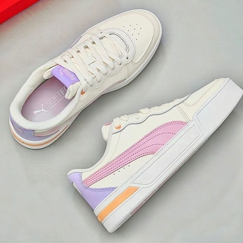 Skye unisex καθημερινά αθλητικά παπούτσια – χαμηλό πάνω μέρος, συνθετικό δέρμα επάνω, PU πάτος, καουουσκ σόλα, κορδόνια, στρογγυλή μύτη, αστικό στυλ