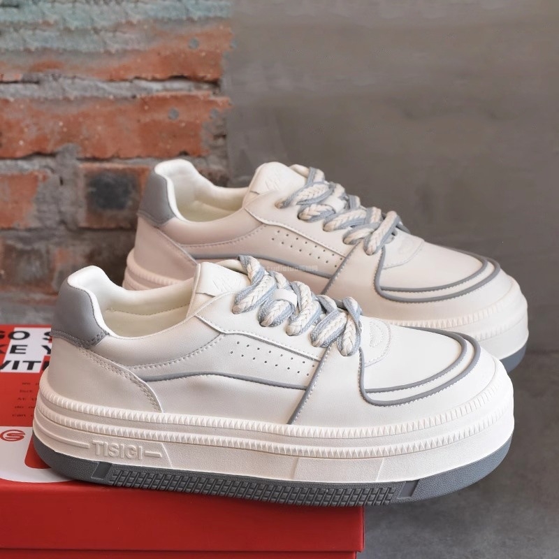 Ikdienas sieviešu sporta kurpes ar augstuma palielināšanu (Zole: gumija; Kods: B64_; Piemērošana: standarta)