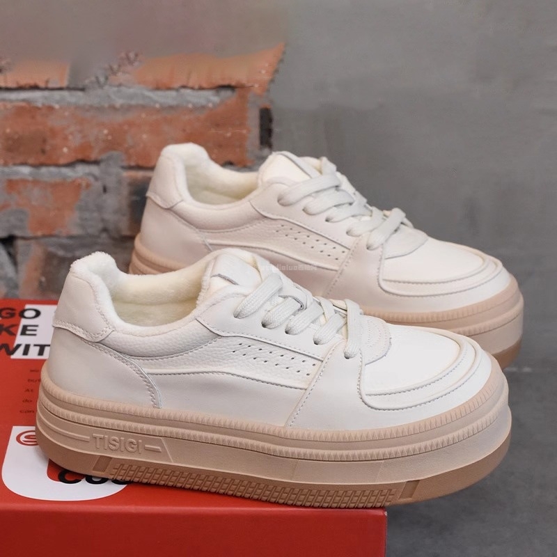 Ikdienas sieviešu sporta kurpes ar augstuma palielināšanu (Zole: gumija; Kods: B64_; Piemērošana: standarta)